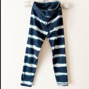 Jumping Beans ACTIVE Blue Batik Leggings — Girls' SZ 7